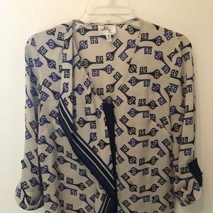 Versatile Milly Blouse